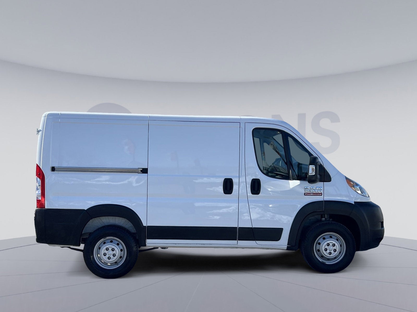 2019 RAM ProMaster 1500 Low Roof