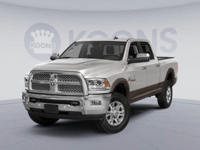 2018 RAM 2500 Laramie