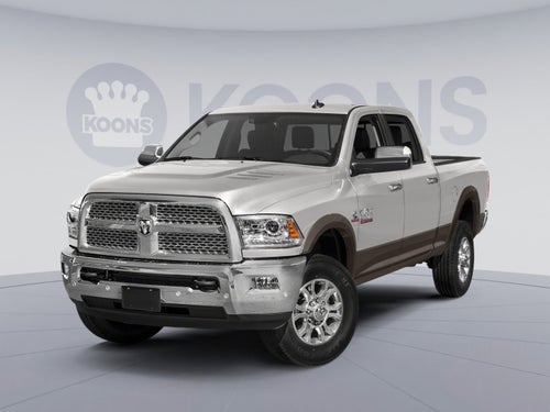 2018 RAM 2500 Laramie