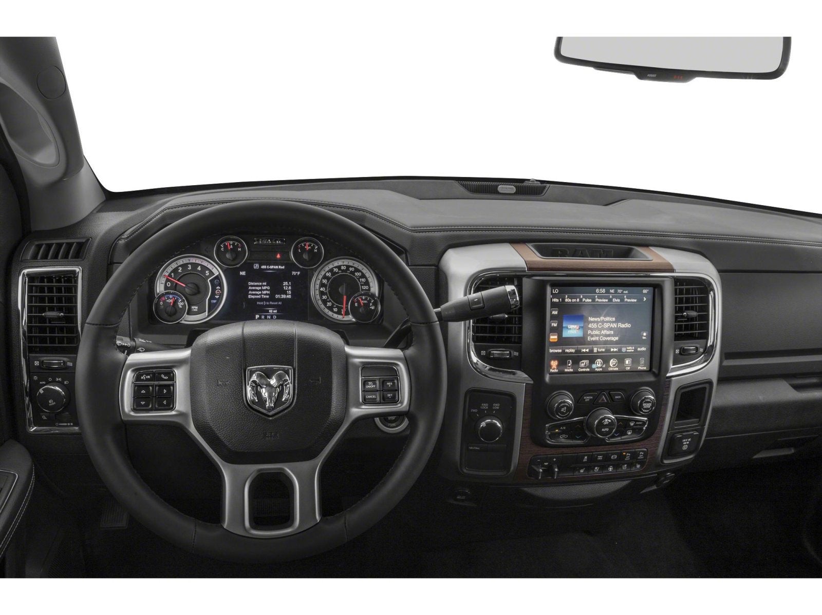 2018 RAM 2500 Laramie
