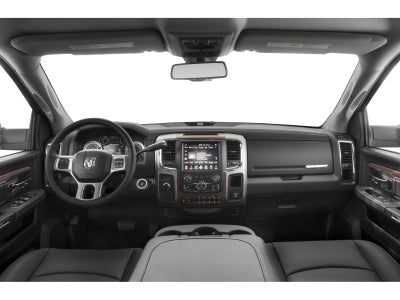 2018 RAM 2500 Laramie