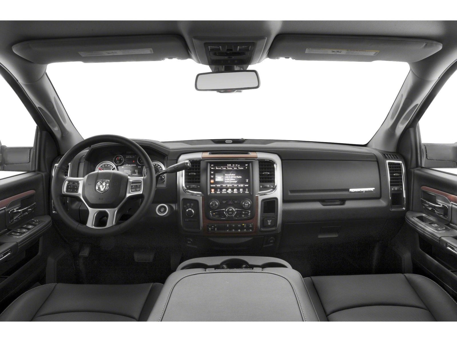 2018 RAM 2500 Laramie