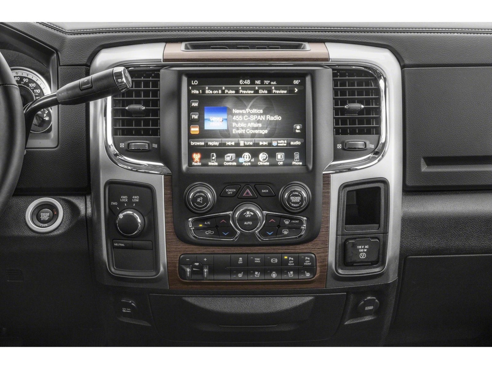 2018 RAM 2500 Laramie