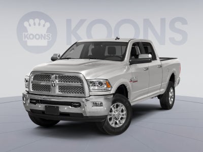 2018 RAM 2500 Laramie