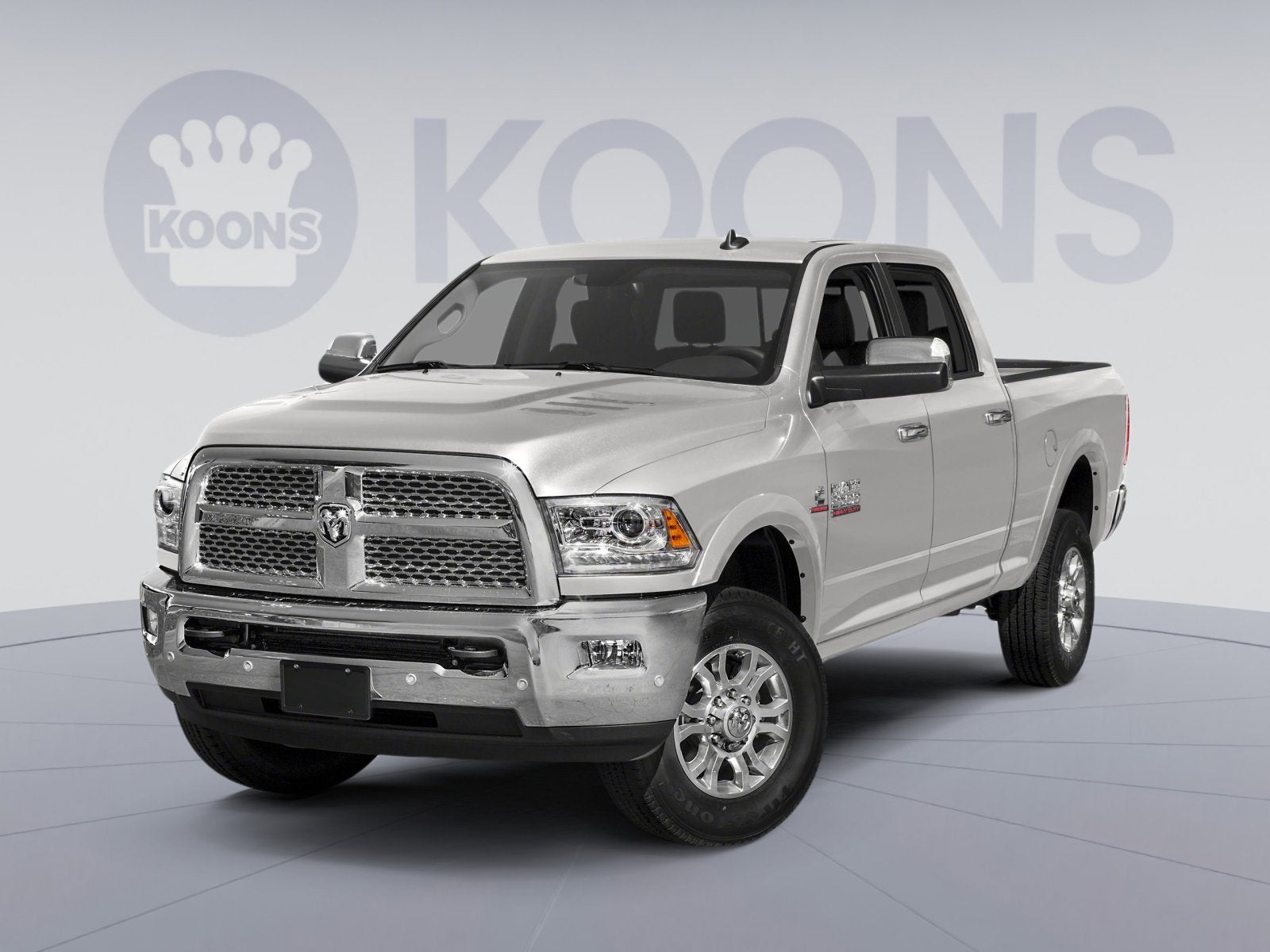 2018 RAM 2500 Laramie