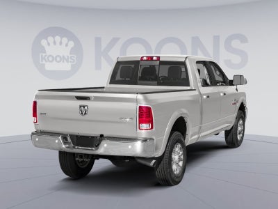 2018 RAM 2500 Laramie
