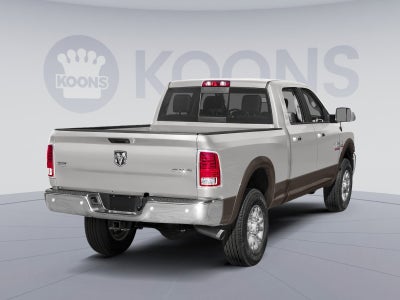 2018 RAM 2500 Laramie