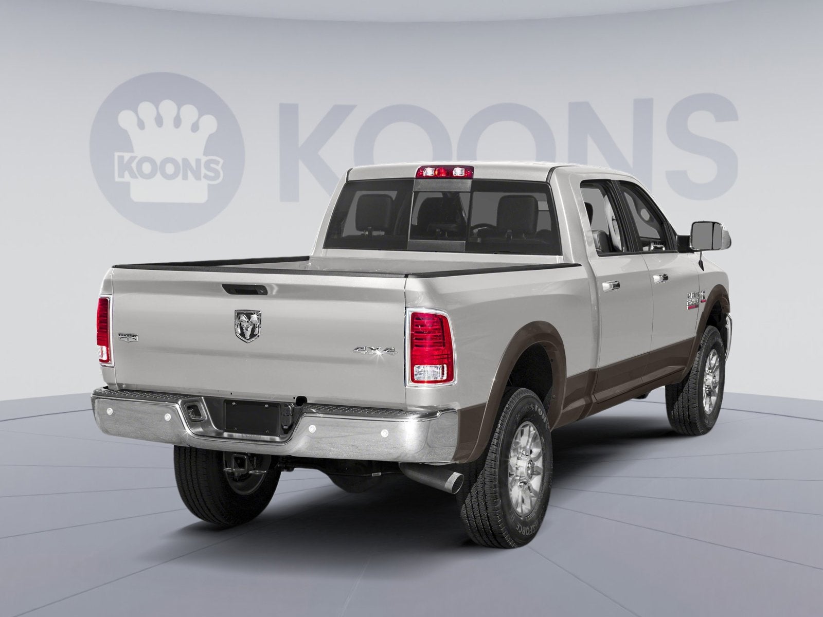 2018 RAM 2500 Laramie