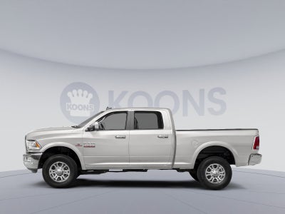 2018 RAM 2500 Laramie