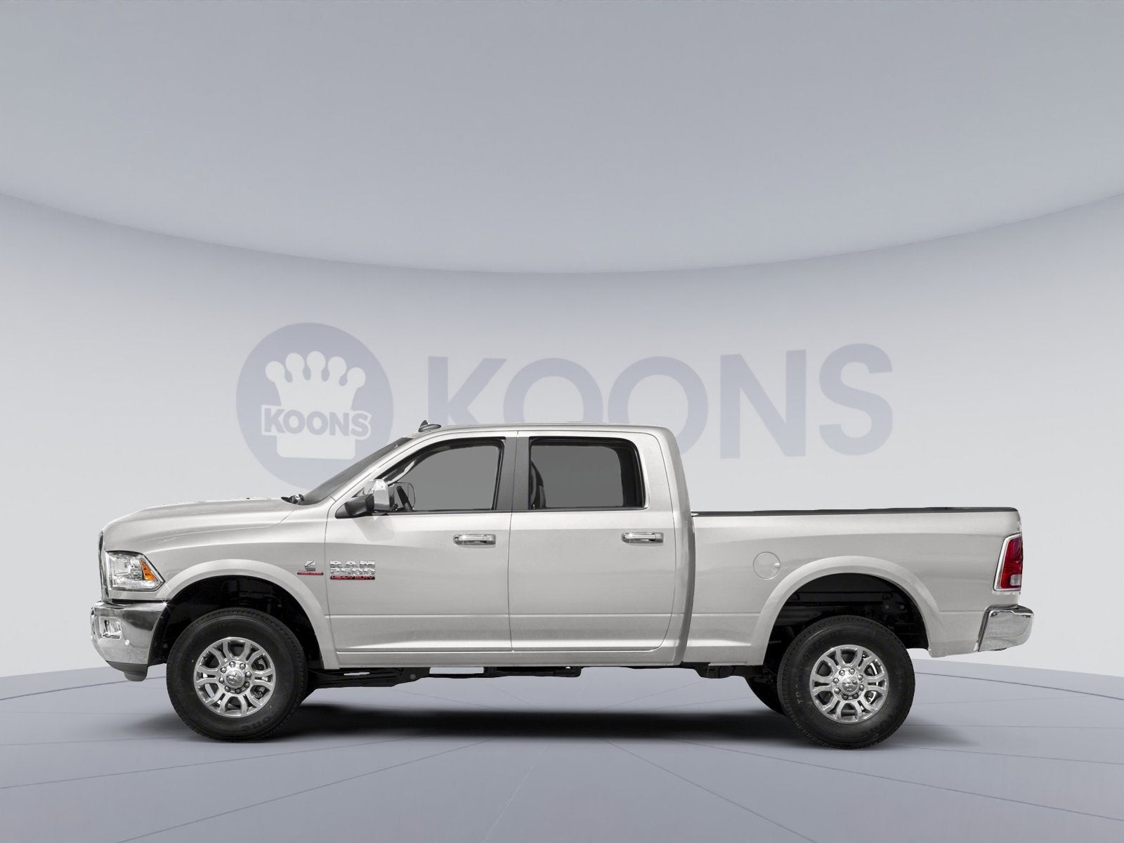 2018 RAM 2500 Laramie