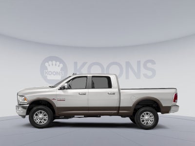 2018 RAM 2500 Laramie