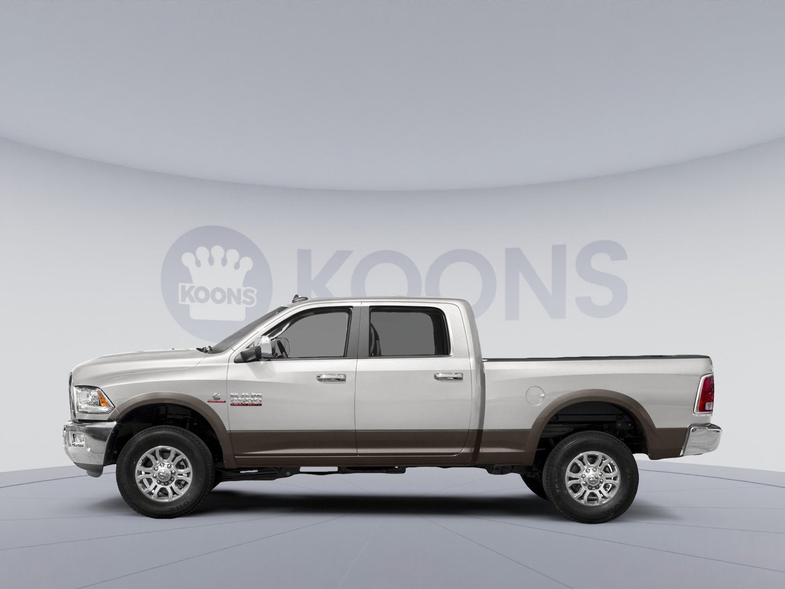 2018 RAM 2500 Laramie