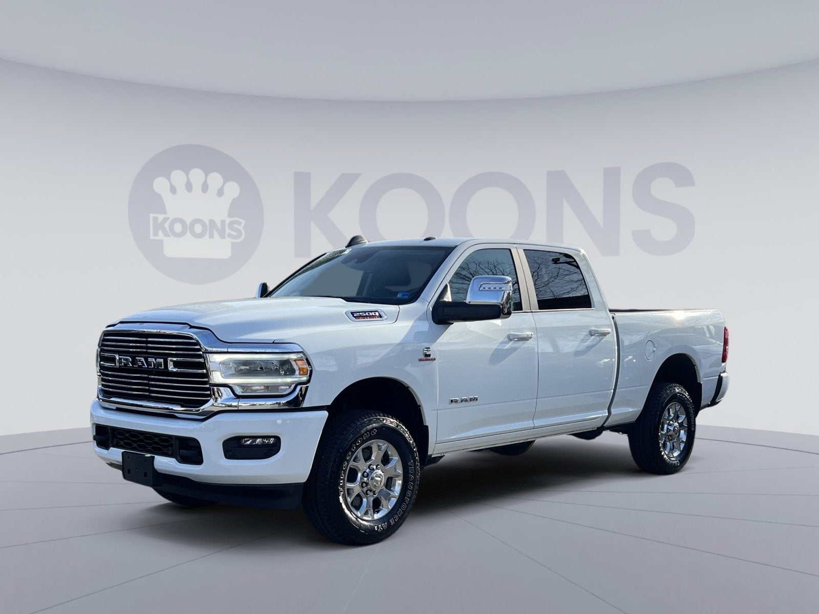 2024 RAM 2500 Laramie