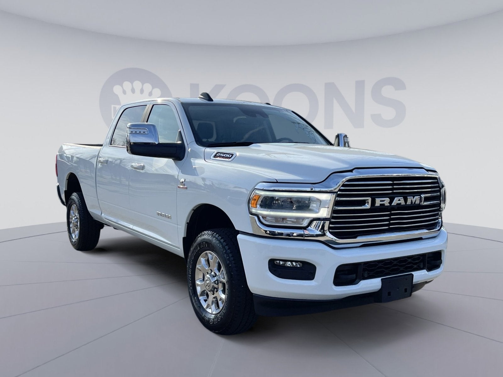 2024 RAM 2500 Laramie