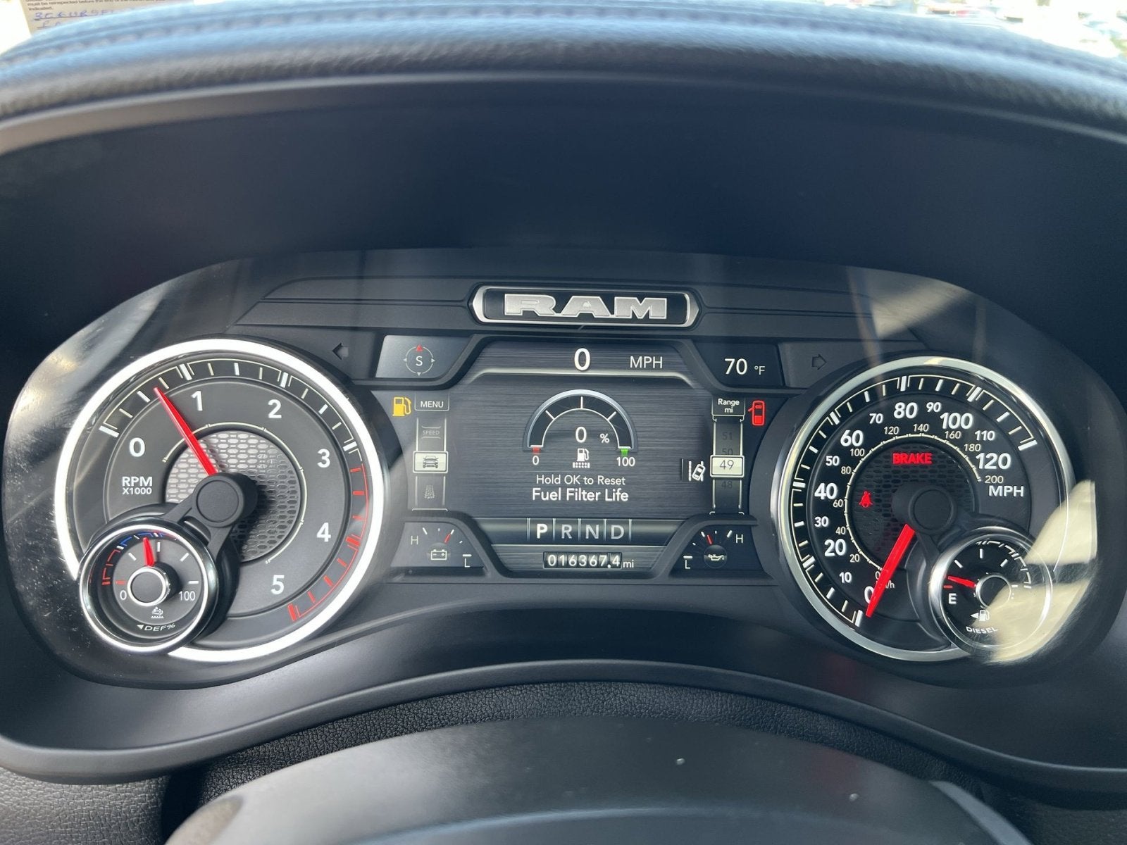 2024 RAM 2500 Laramie