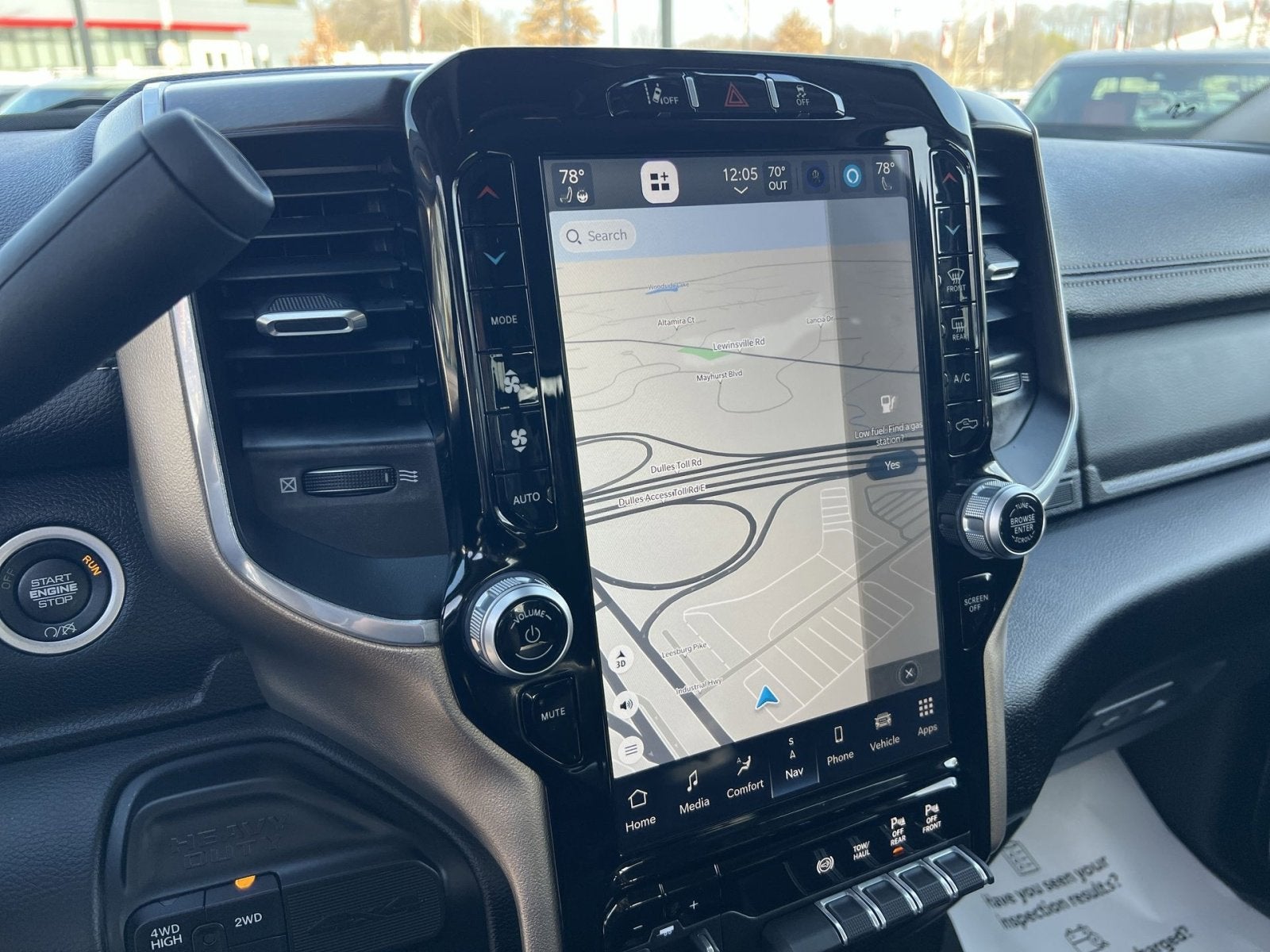 2024 RAM 2500 Laramie