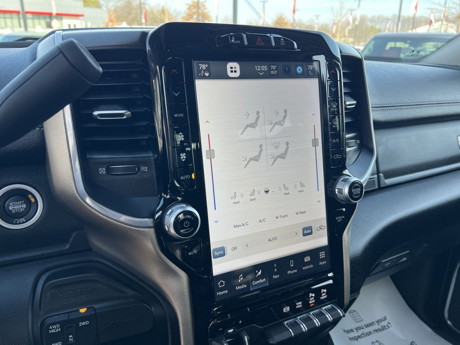 2024 RAM 2500 Laramie