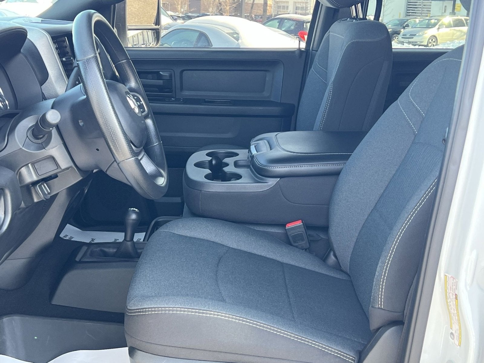 2024 RAM 2500 Tradesman