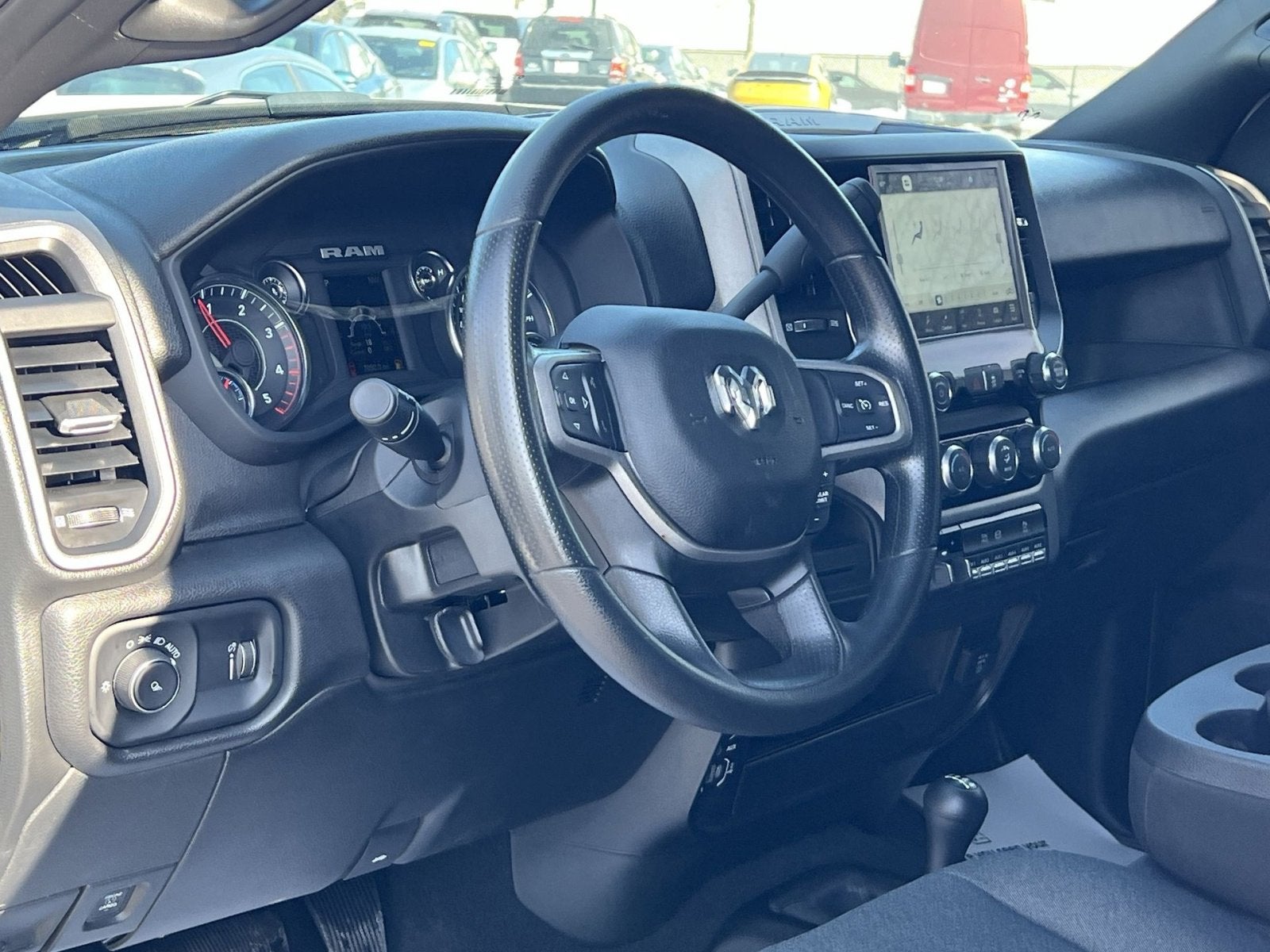 2024 RAM 2500 Tradesman