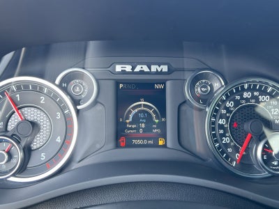 2024 RAM 2500 Tradesman