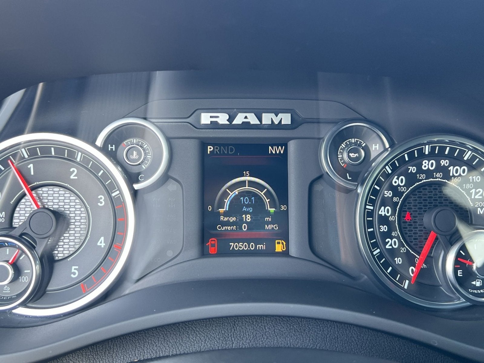 2024 RAM 2500 Tradesman