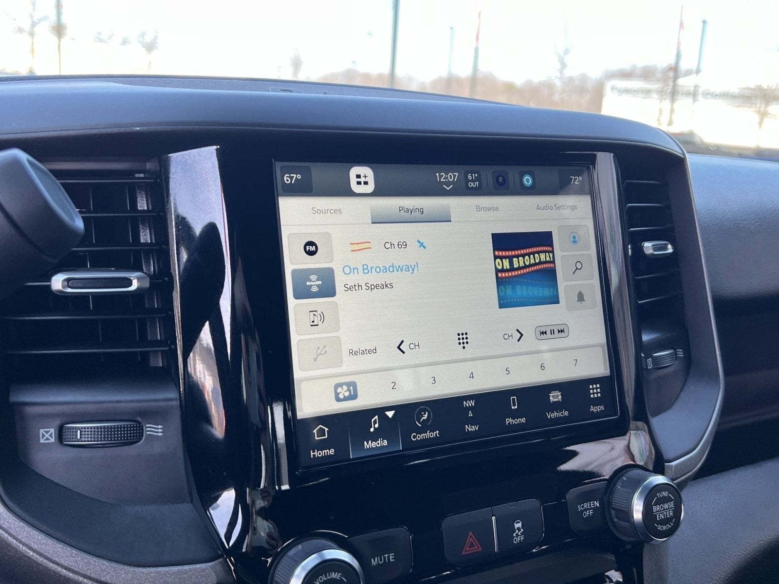 2024 RAM 2500 Tradesman