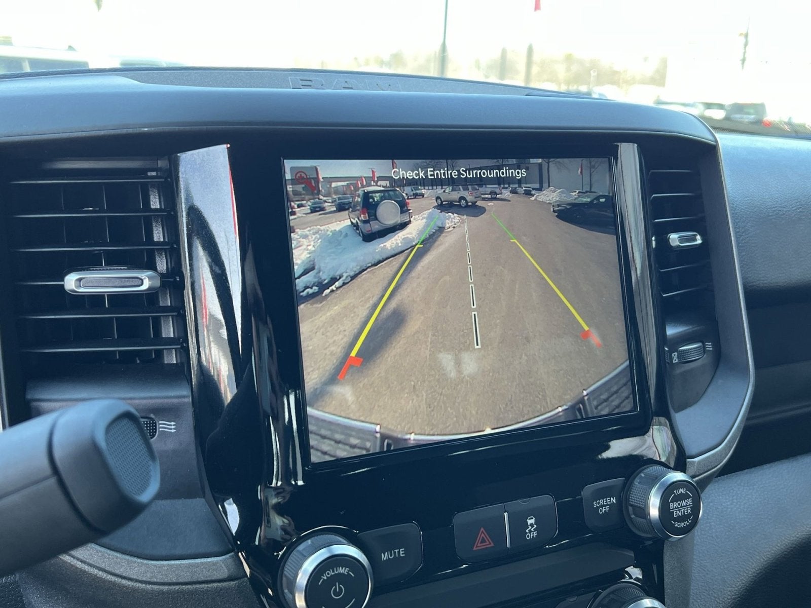 2024 RAM 2500 Tradesman