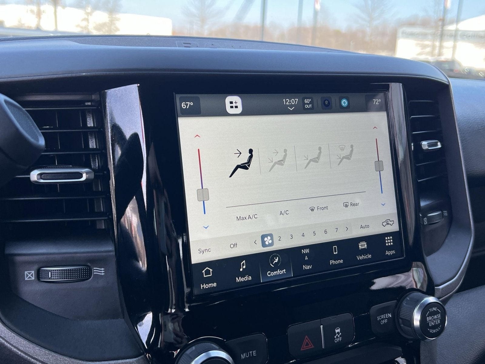 2024 RAM 2500 Tradesman