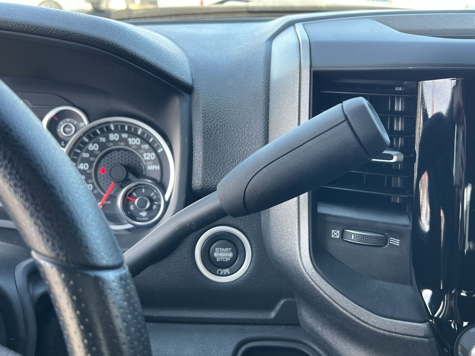 2024 RAM 2500 Tradesman