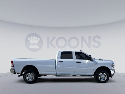 2024 RAM 2500 Tradesman