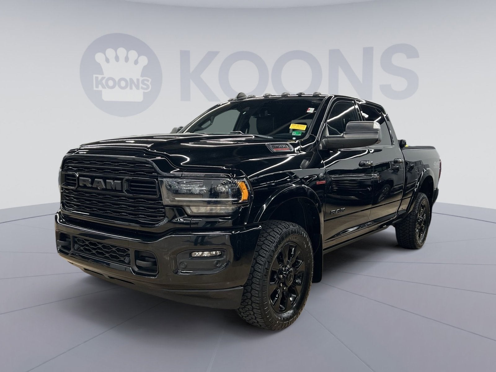 2021 RAM 2500 Laramie Limited 4X4 Crew Cab SWB's photo