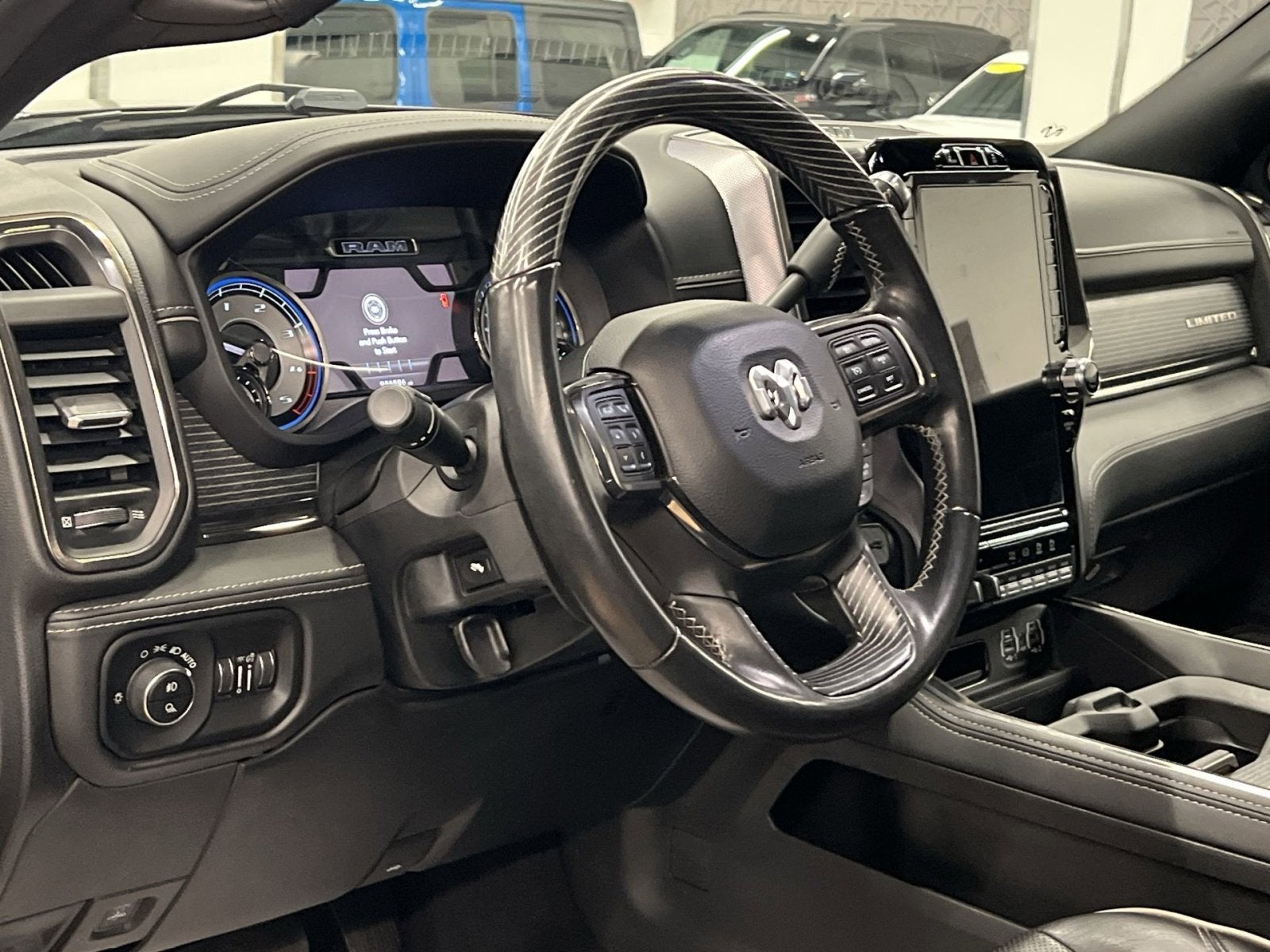 2021 RAM 2500 Limited