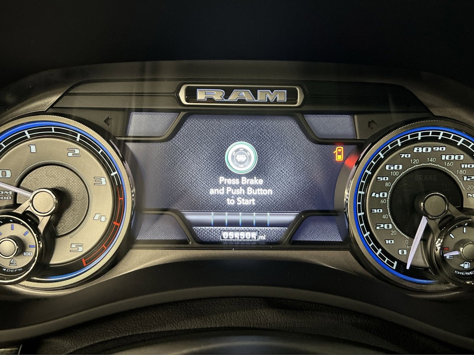 2021 RAM 2500 Limited
