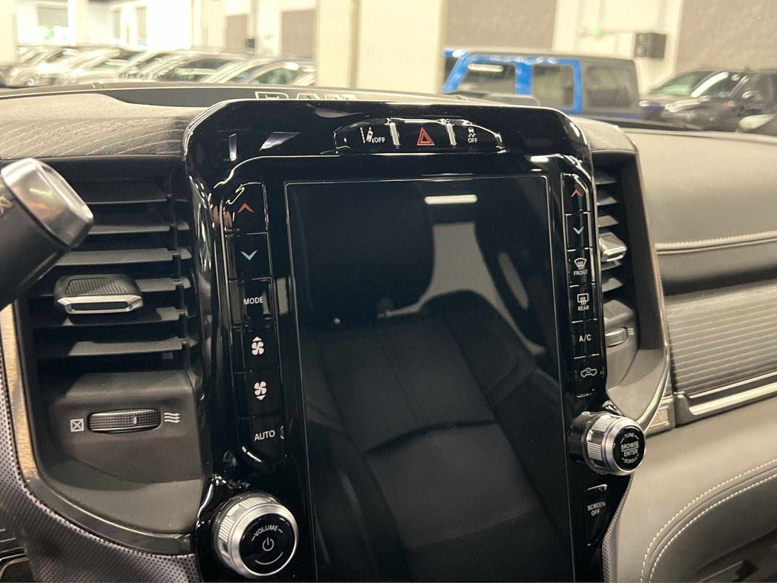 2021 RAM 2500 Limited