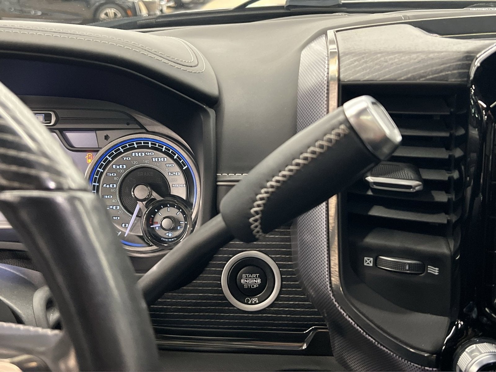 2021 RAM 2500 Limited