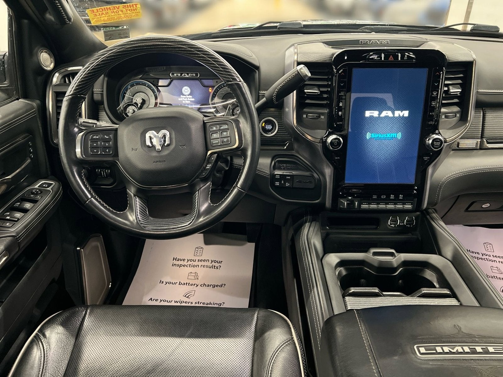 2021 RAM 2500 Limited