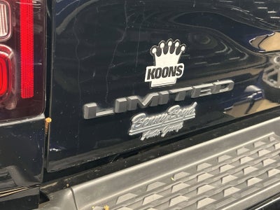 2021 RAM 2500 Limited