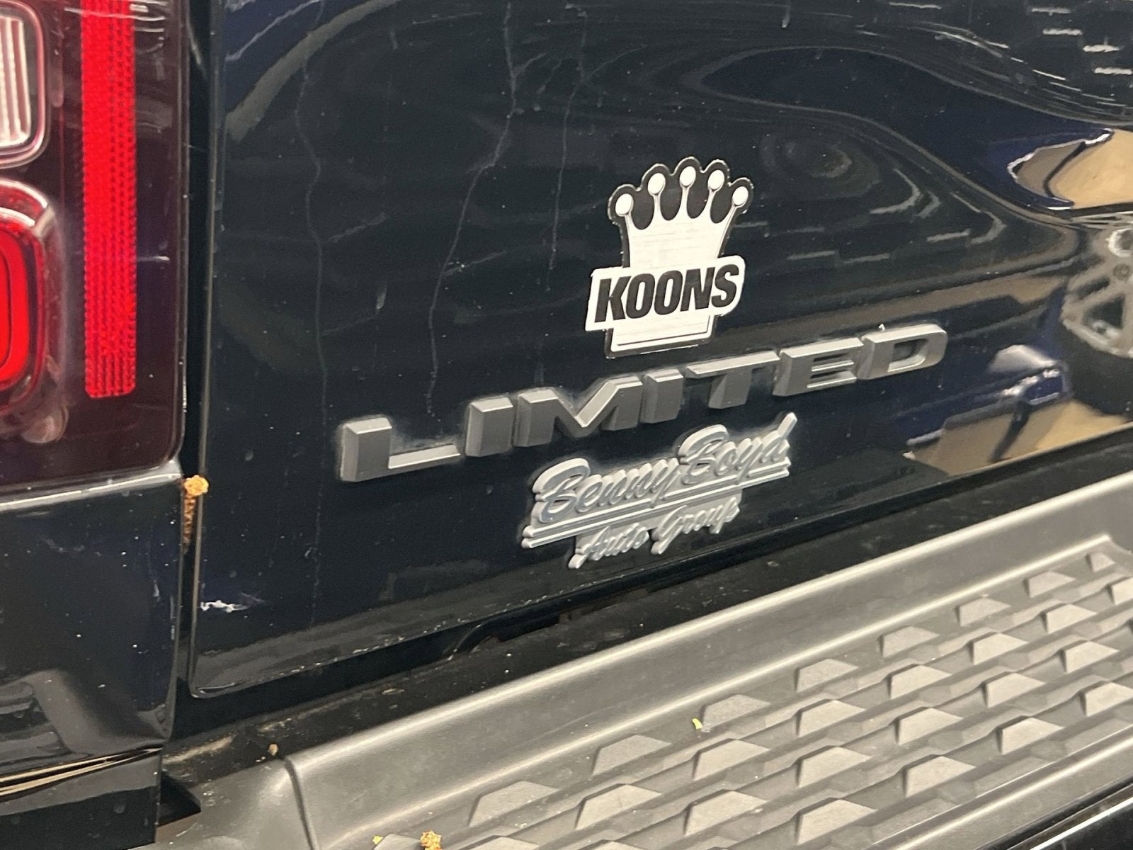 2021 RAM 2500 Limited