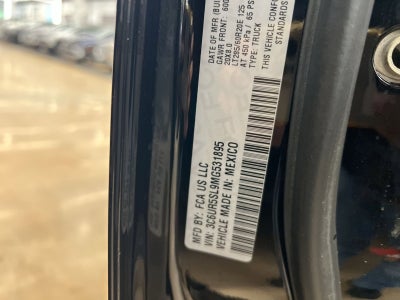 2021 RAM 2500 Limited