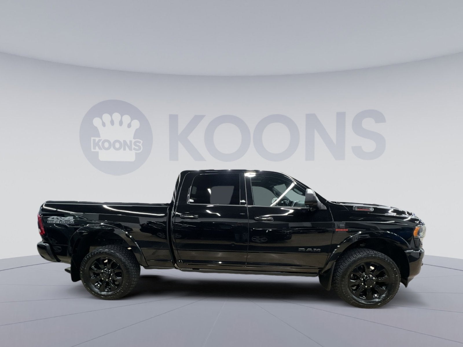 2021 RAM 2500 Limited