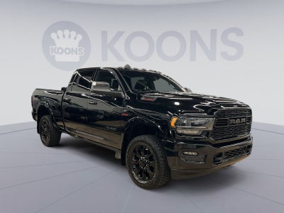 2021 RAM 2500 Limited