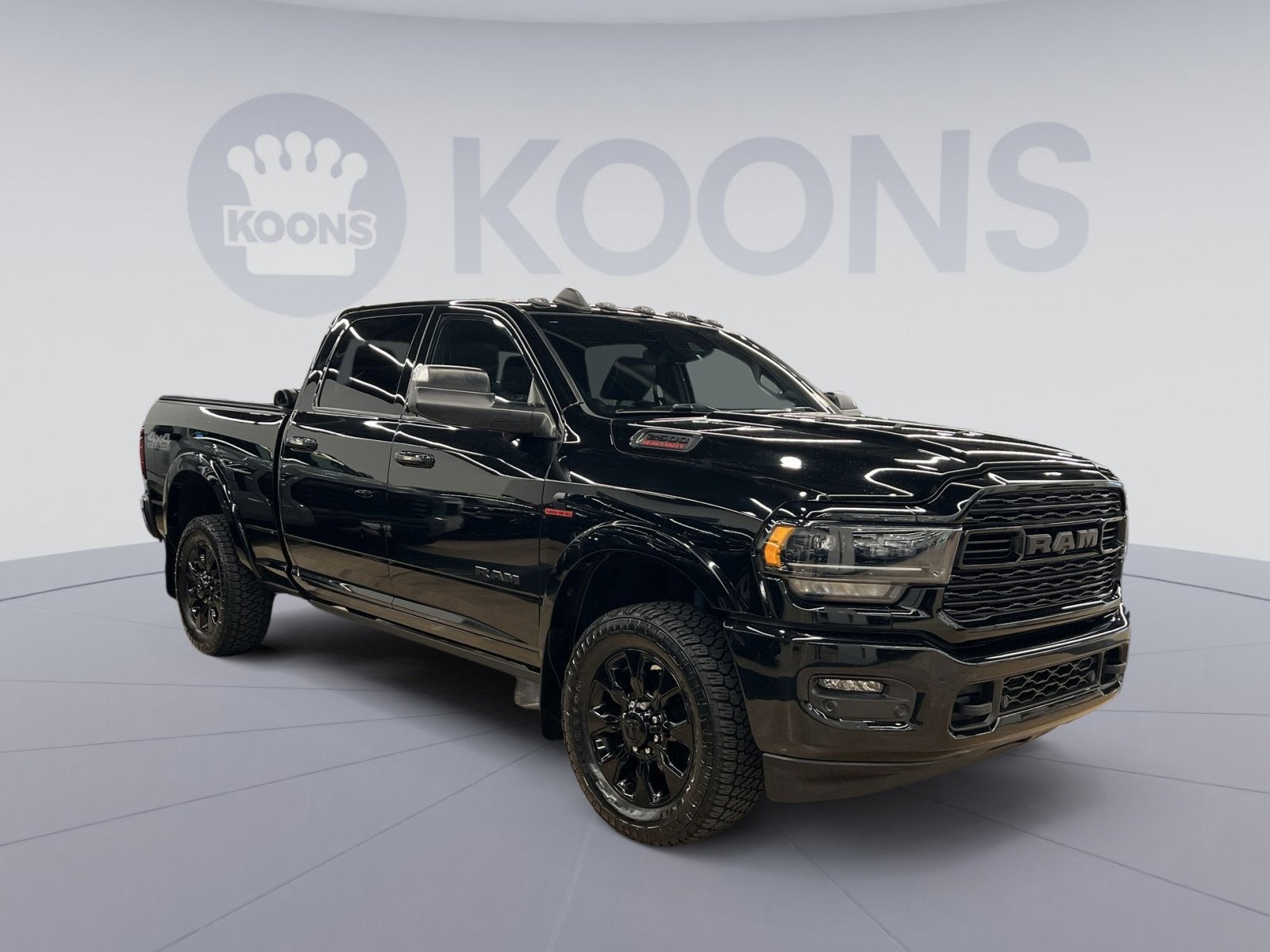 2021 RAM 2500 Limited
