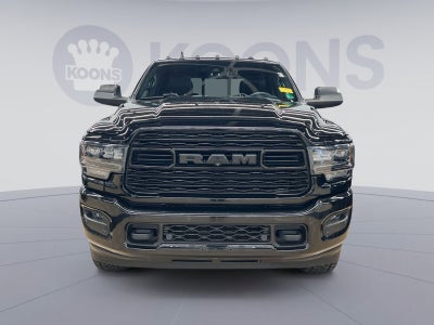 2021 RAM 2500 Limited