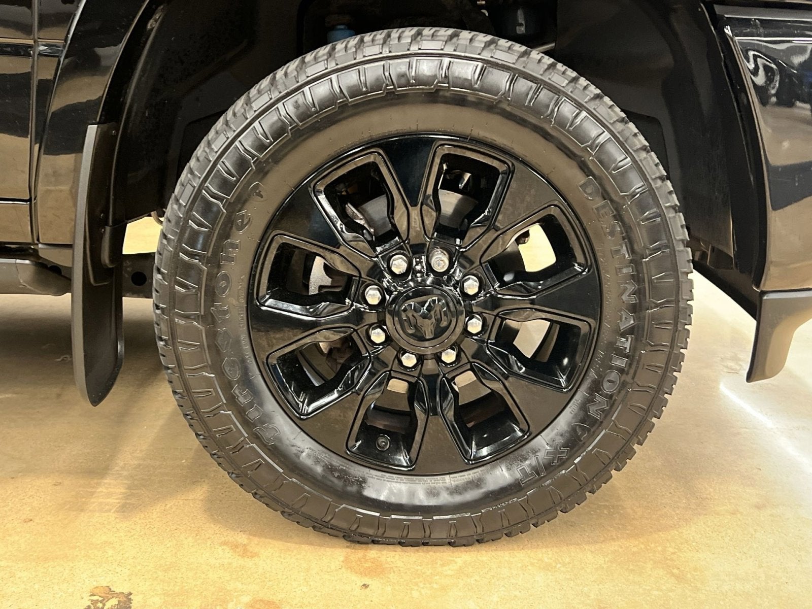 2021 RAM 2500 Limited