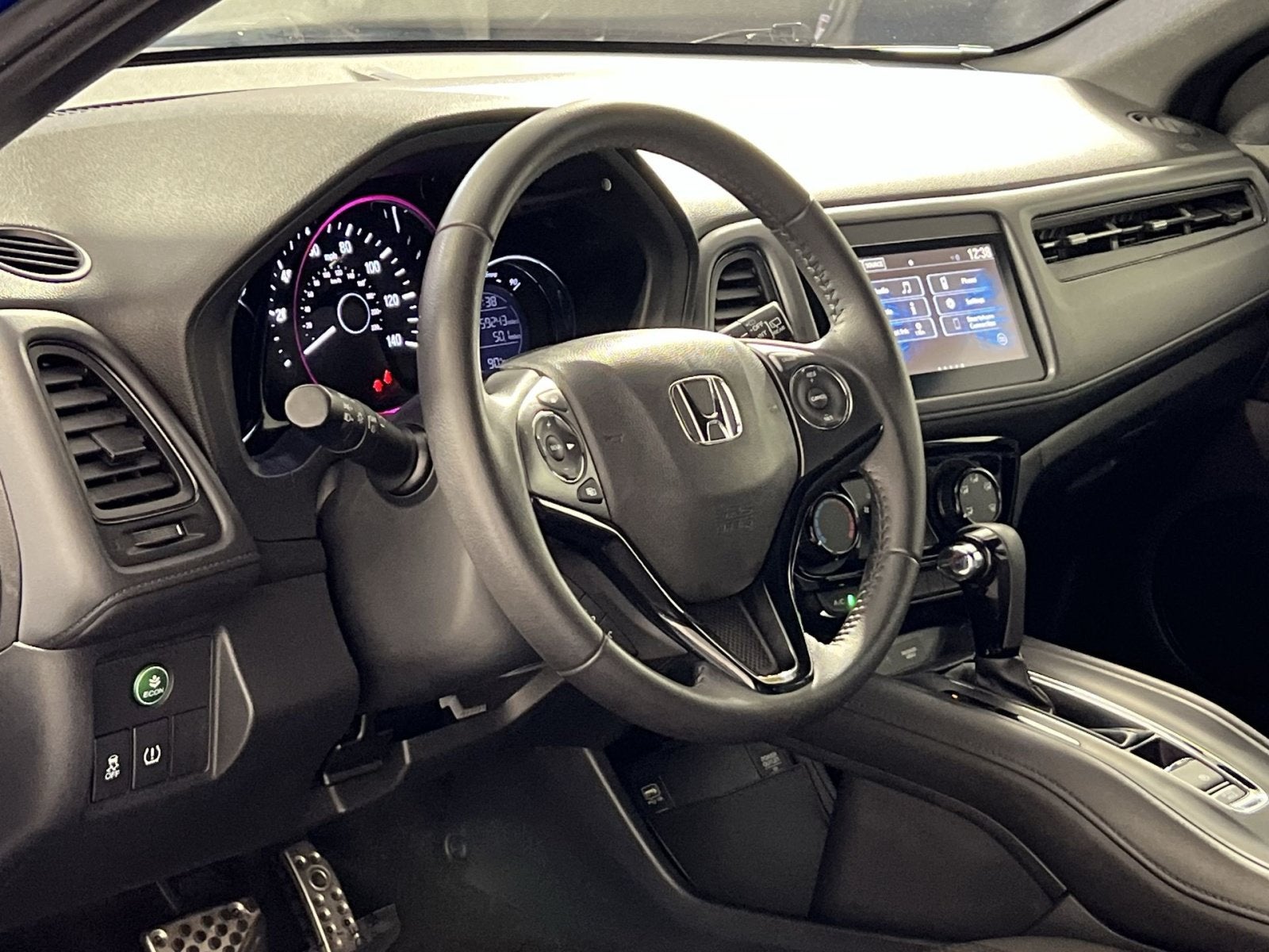 2022 Honda HR-V Sport