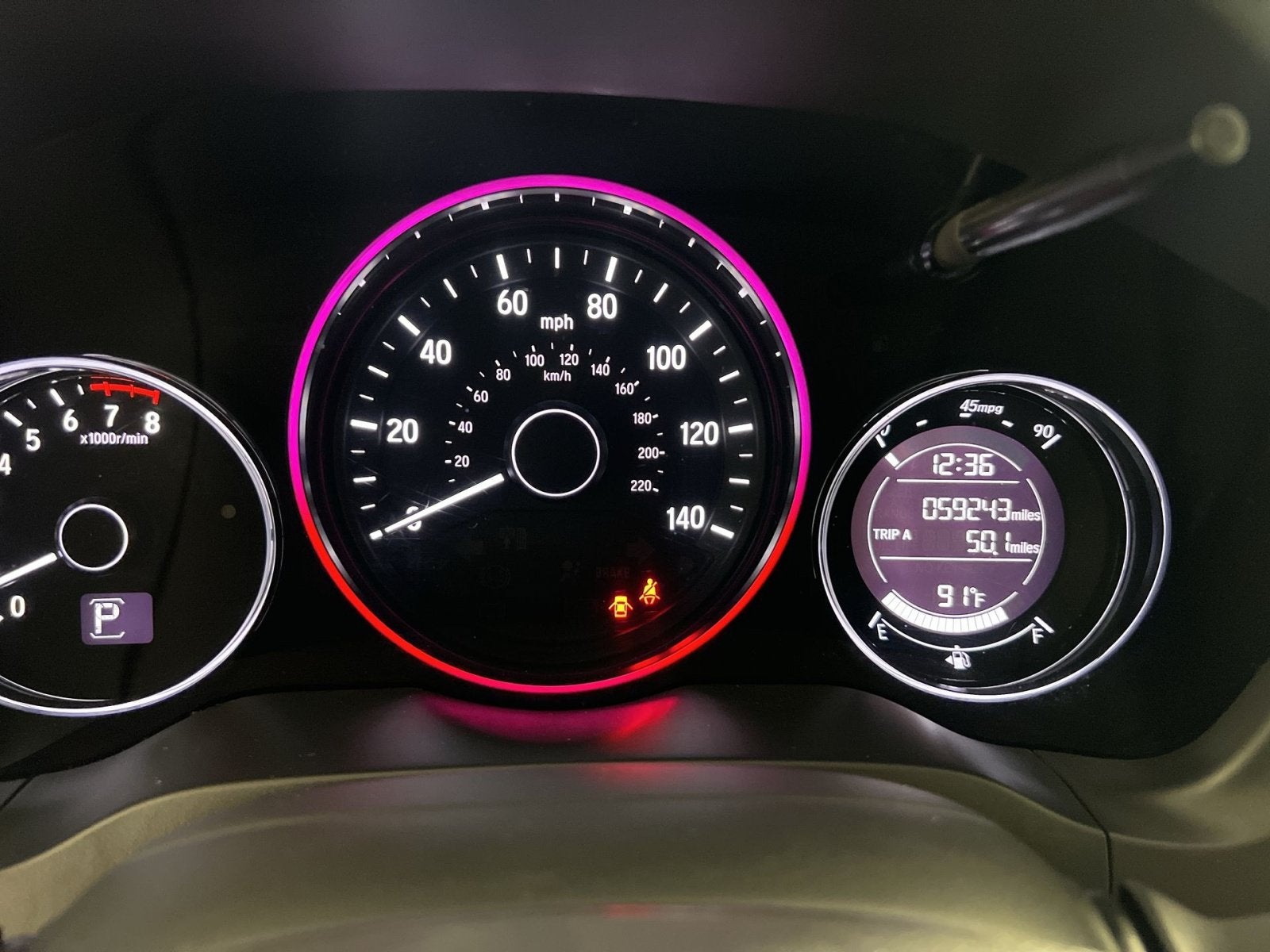 2022 Honda HR-V Sport