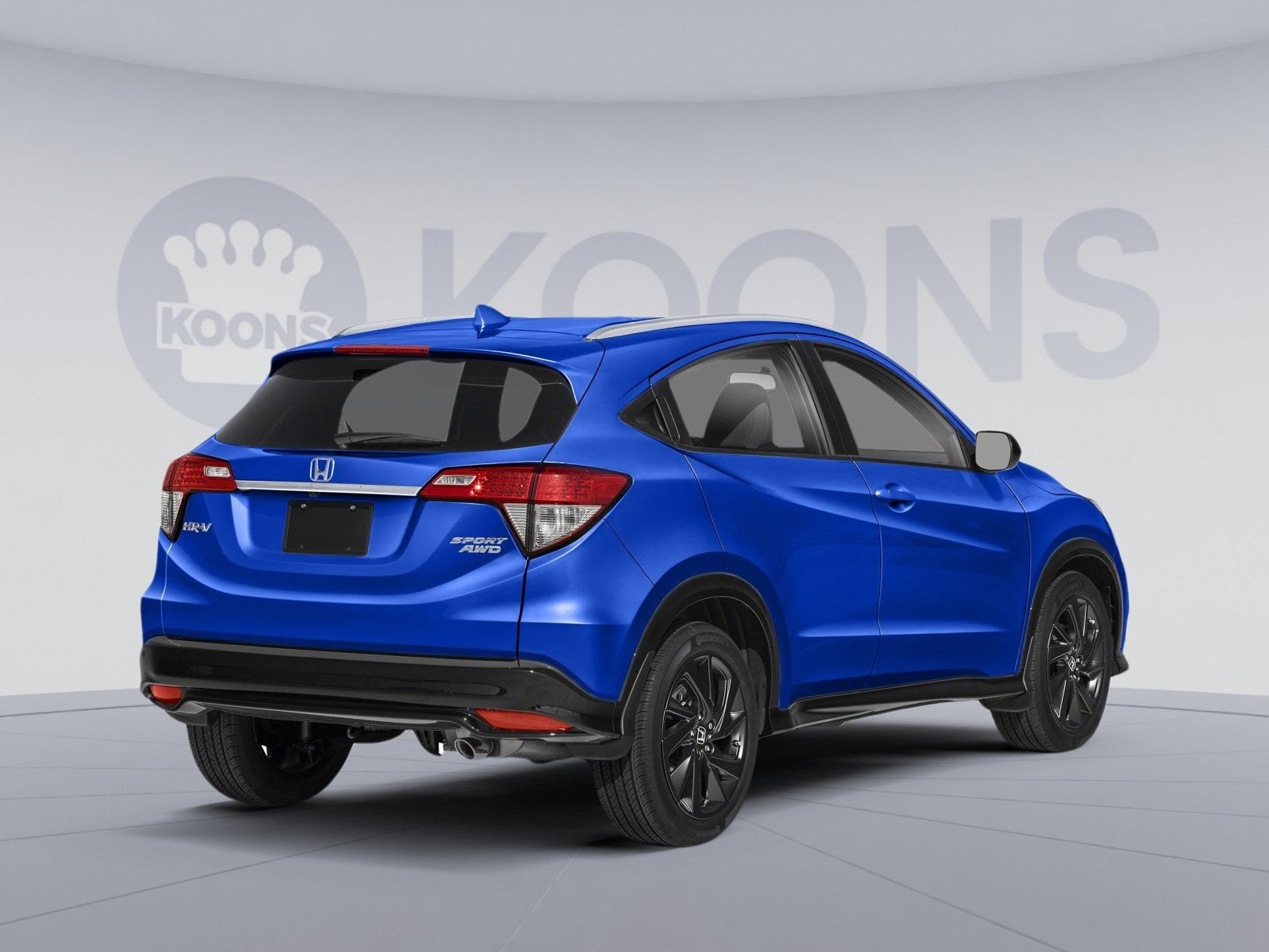 2022 Honda HR-V Sport