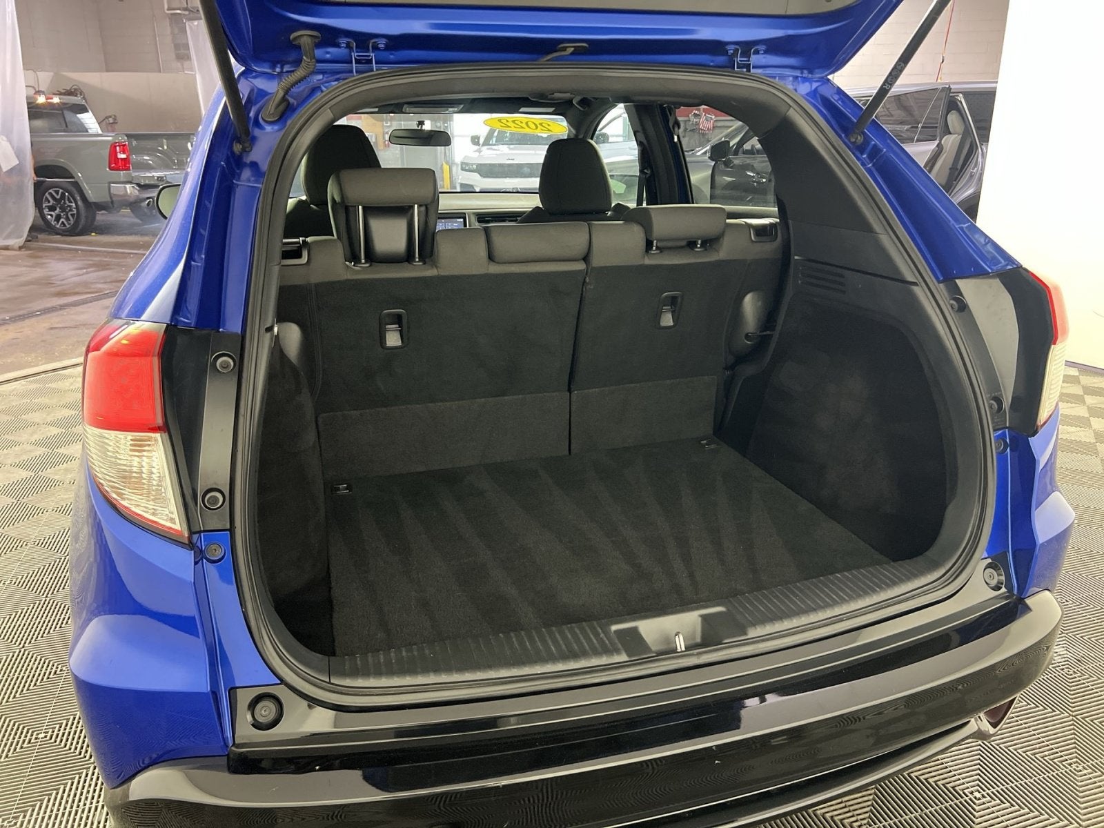 2022 Honda HR-V Sport