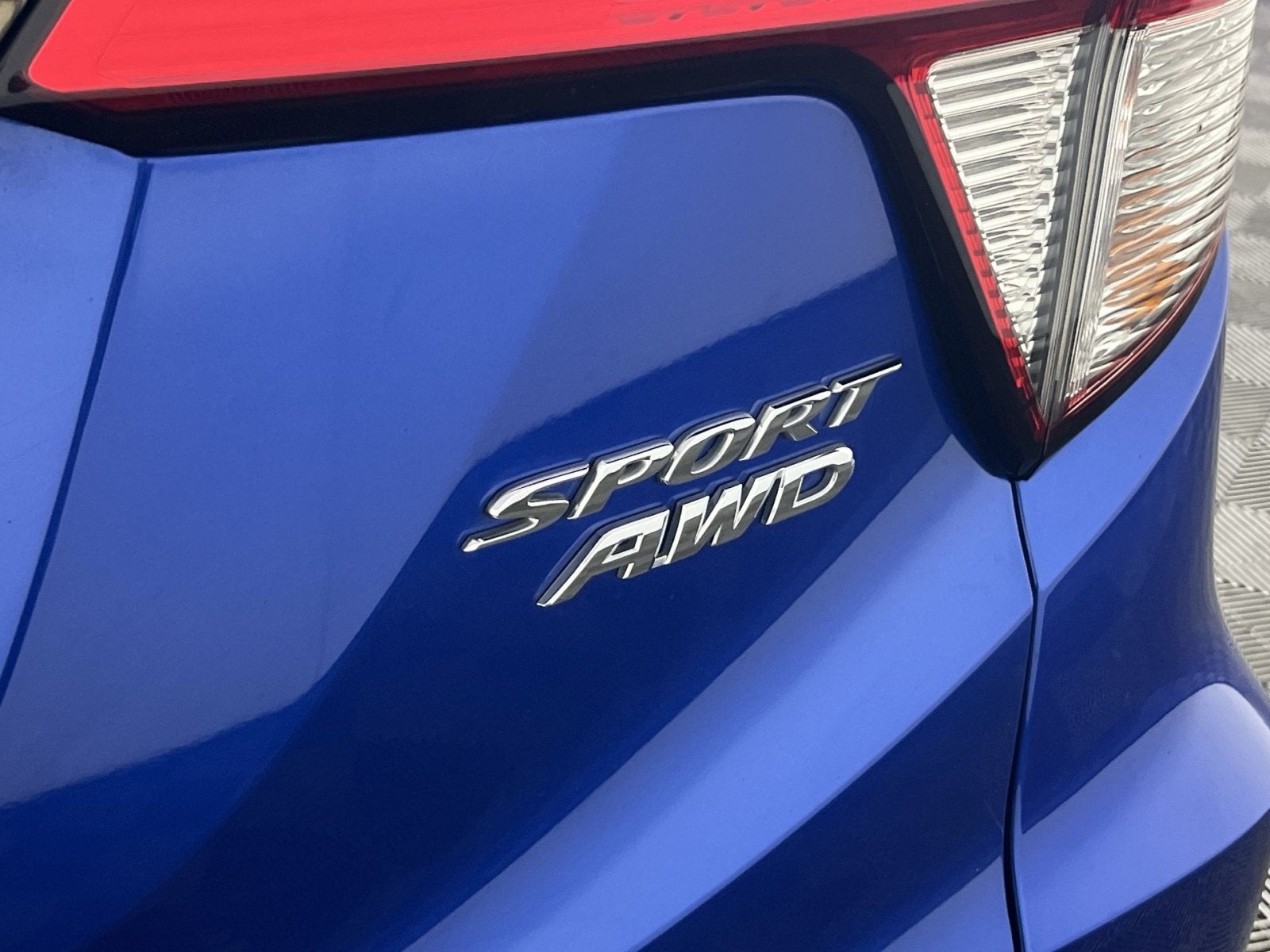 2022 Honda HR-V Sport
