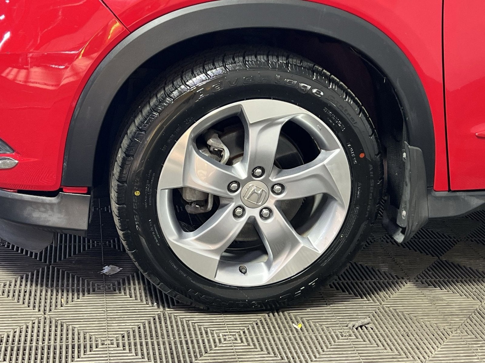 2016 Honda HR-V EX-L